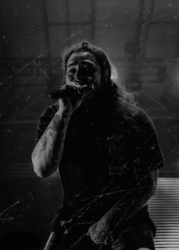 Post Malone 13 by mimabags